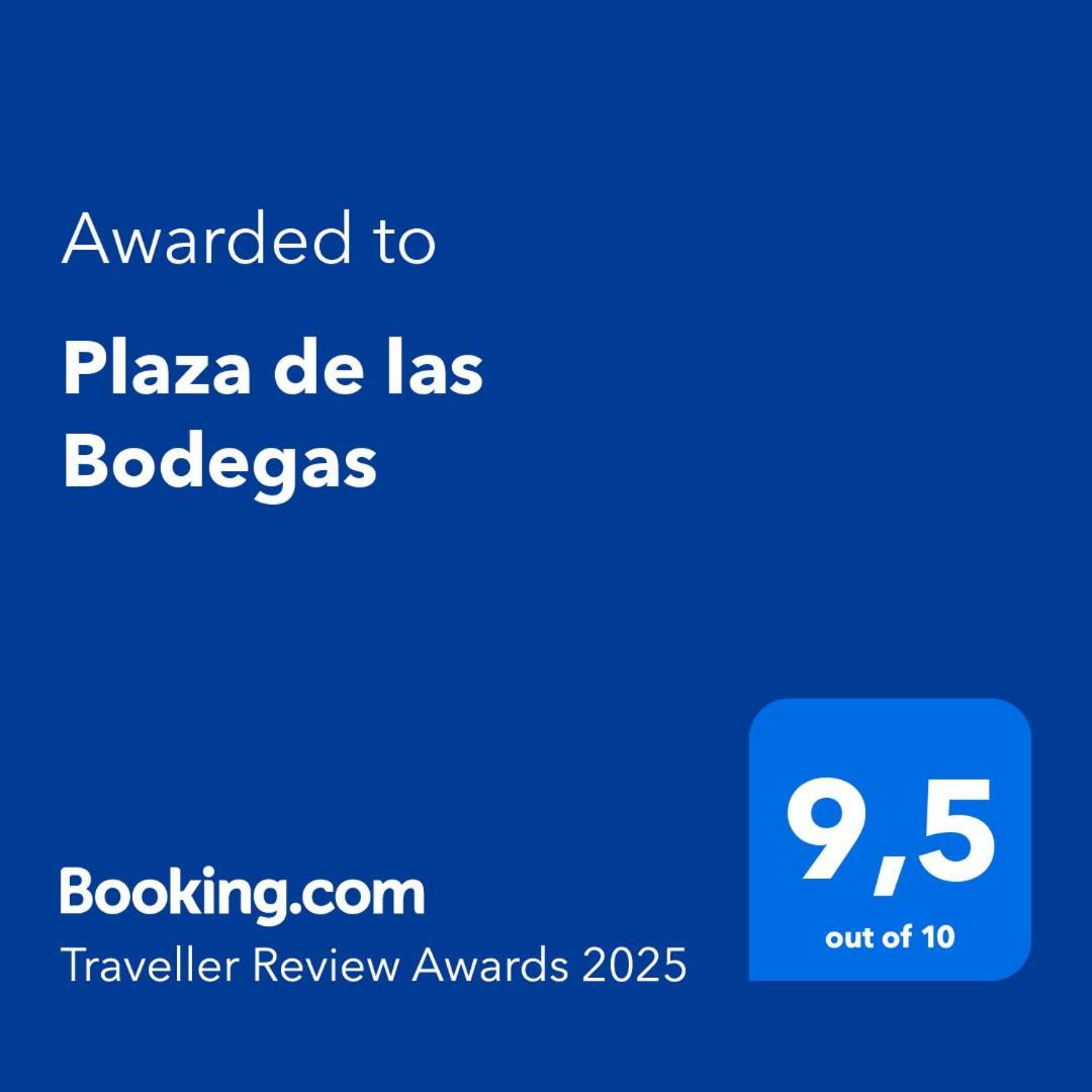 Plaza De Las Bodegas Ел Пуерто де Санта Мария Екстериор снимка